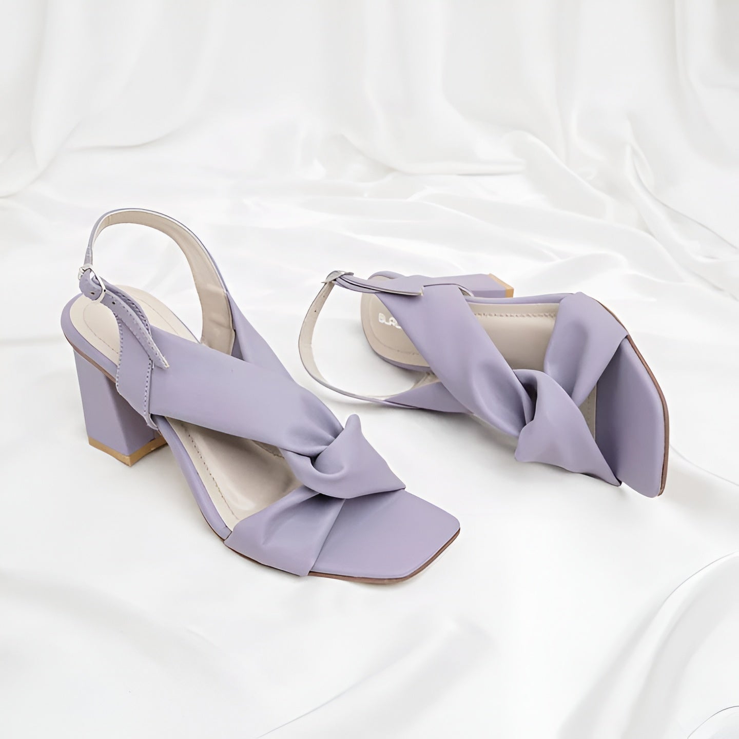 Dual Lilac Strap