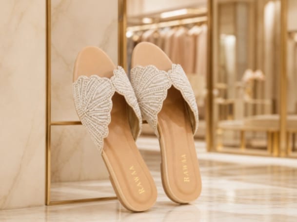 Pearl shell mule