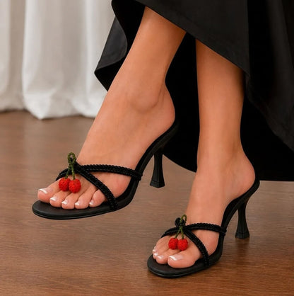 Cherry Heel