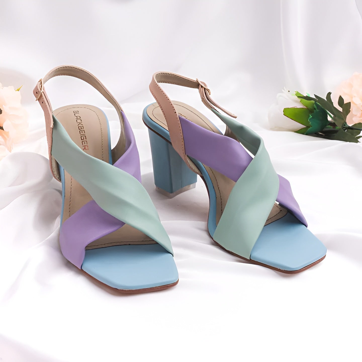 Rainbow Heel