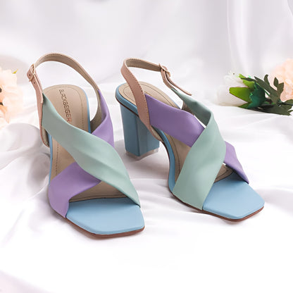 Rainbow Heel