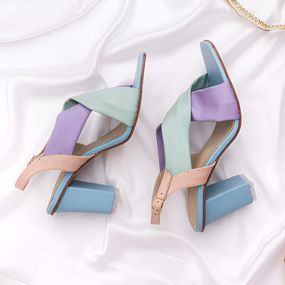 Rainbow Heel