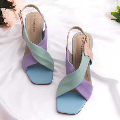 Rainbow Heel