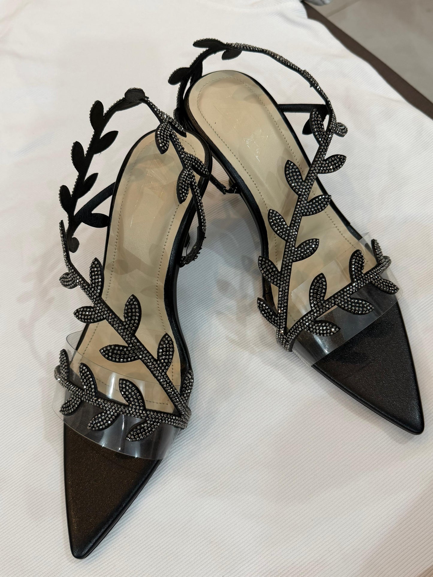 Pattra Vine Heels