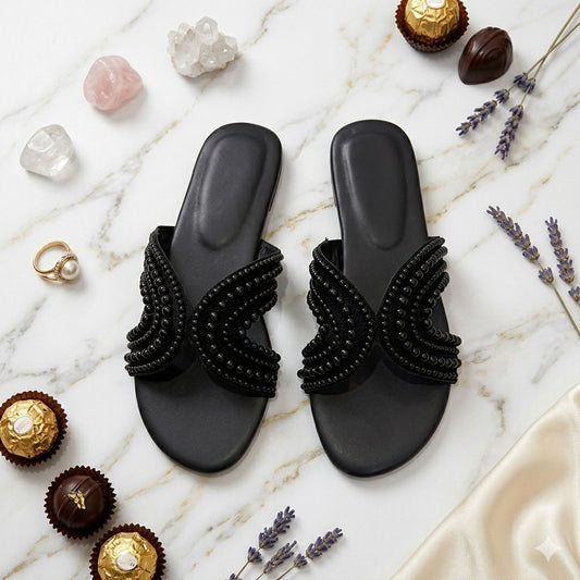 Moti Noir Slides