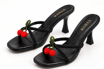 Cherry Heel