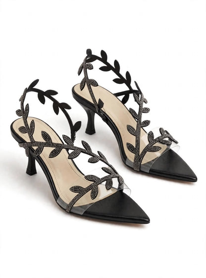 Pattra Vine Heels