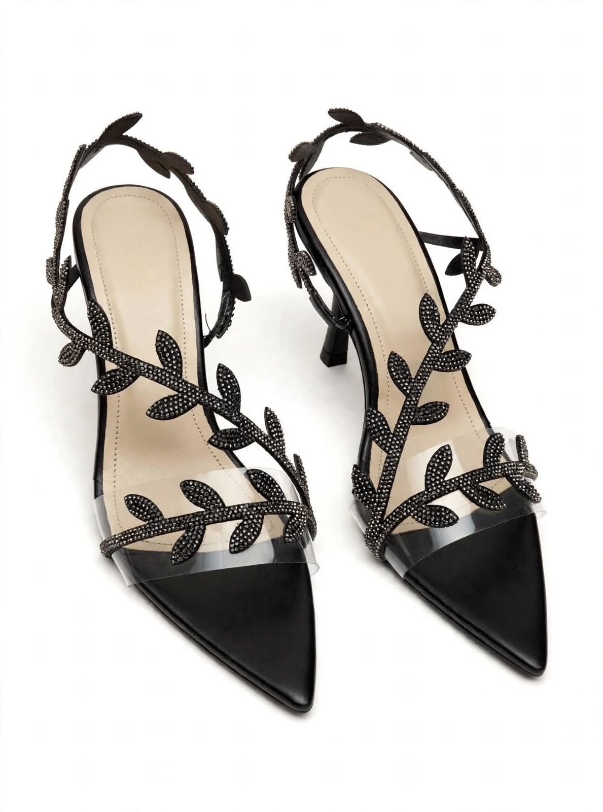 Pattra Vine Heels