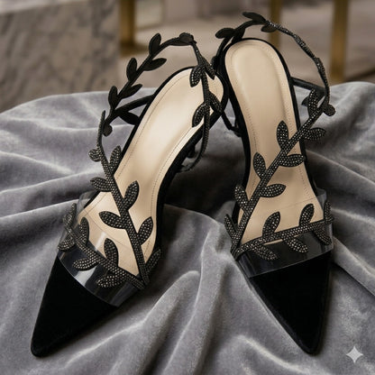 Pattra Vine Heels