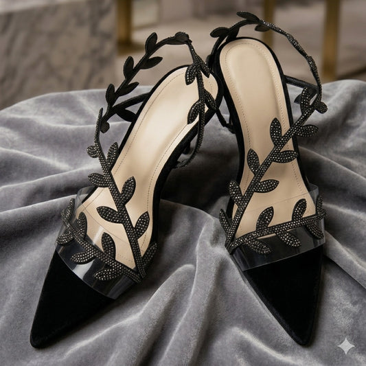 Pattra Vine Heels