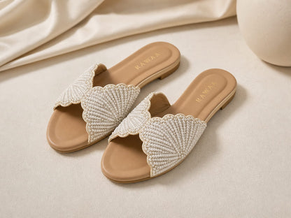 Pearl shell mule