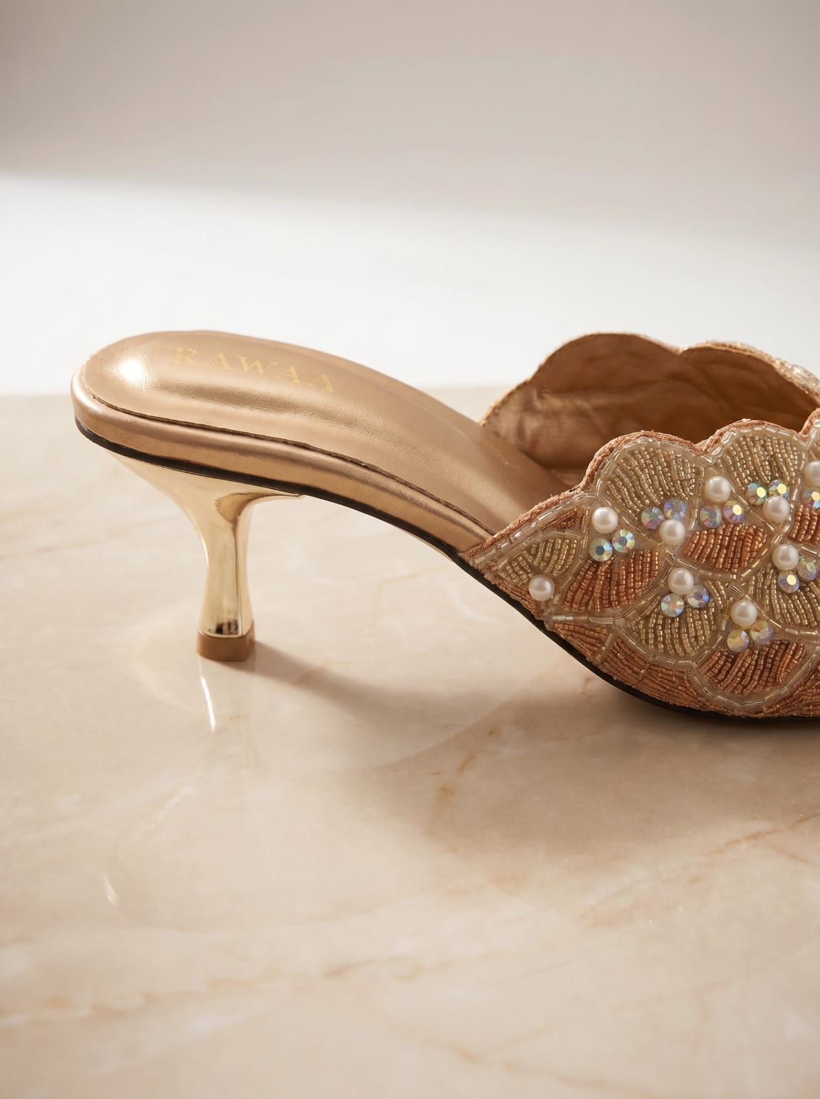 Zarva Heels