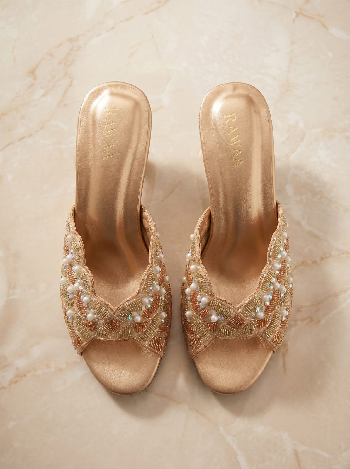 Zarva Heels