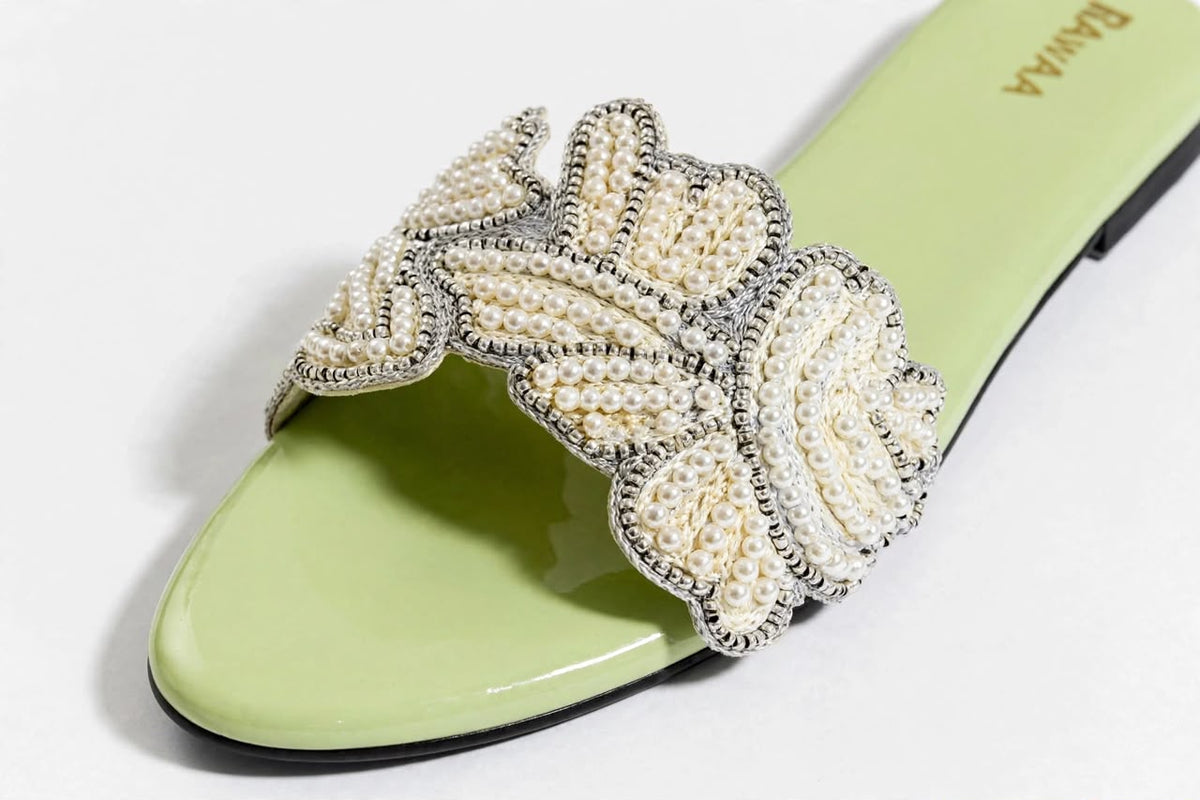 Verdant Eclat Slides