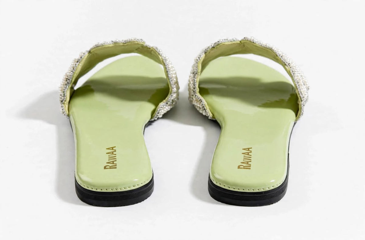Verdant Eclat Slides