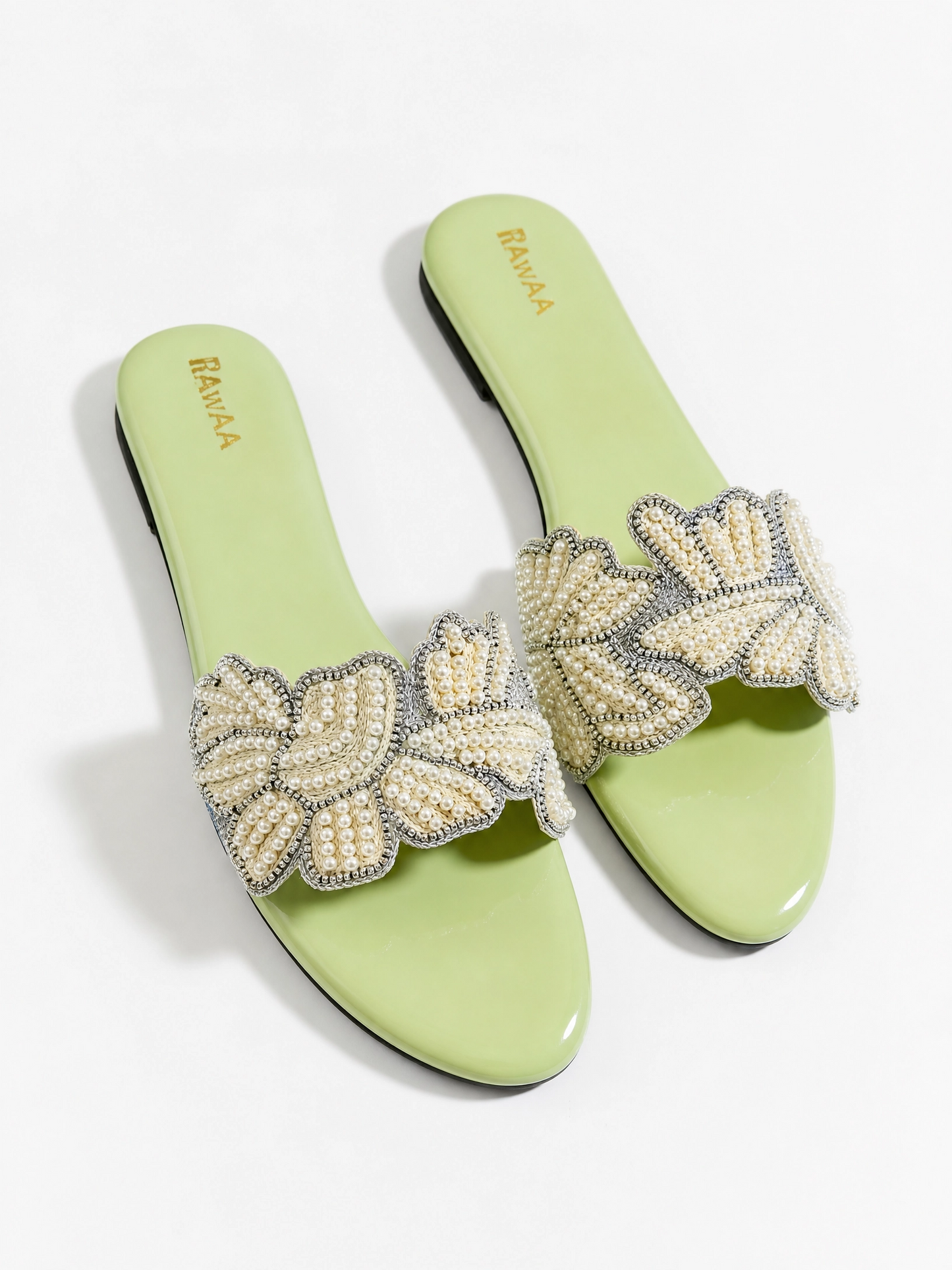 Verdant Eclat Slides