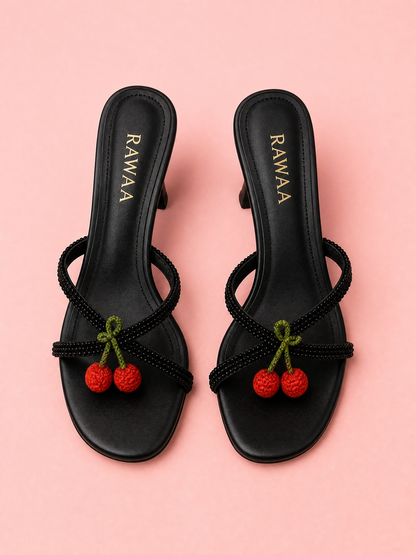 Cherry Heel