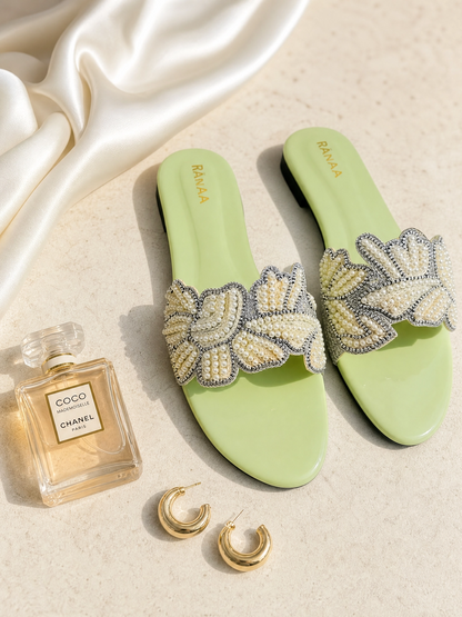 Verdant Eclat Slides